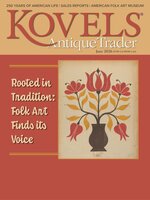 Kovels Antique Trader